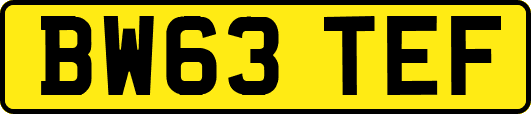 BW63TEF