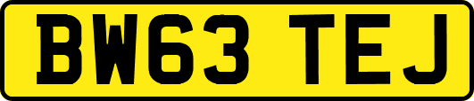 BW63TEJ