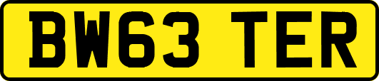 BW63TER