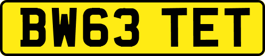 BW63TET