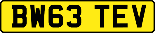 BW63TEV