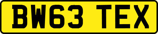 BW63TEX