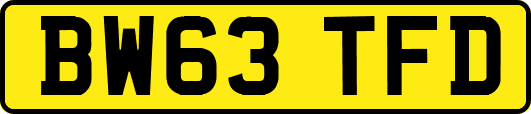 BW63TFD