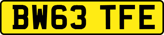 BW63TFE
