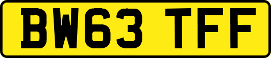 BW63TFF