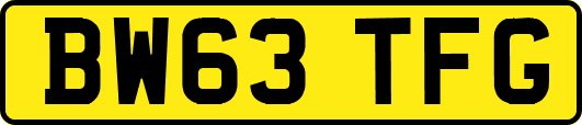 BW63TFG