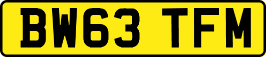 BW63TFM