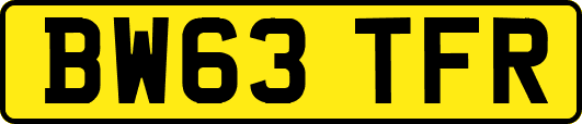 BW63TFR