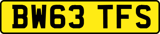 BW63TFS