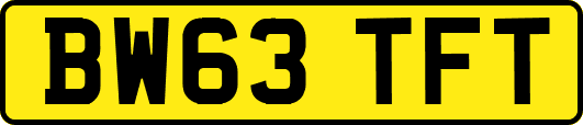 BW63TFT