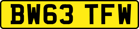 BW63TFW