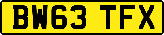 BW63TFX