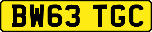 BW63TGC