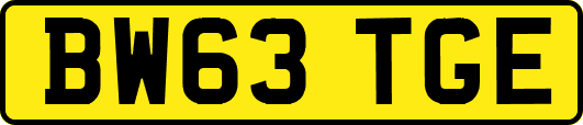 BW63TGE