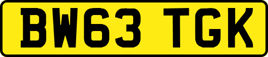 BW63TGK