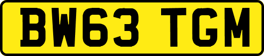 BW63TGM