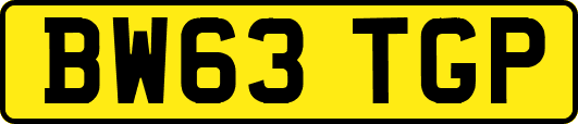 BW63TGP