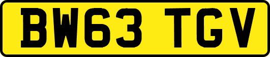 BW63TGV