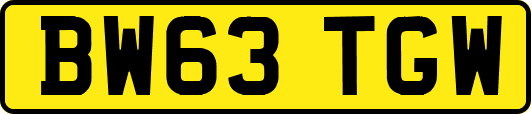 BW63TGW