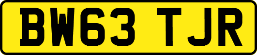 BW63TJR