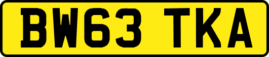 BW63TKA