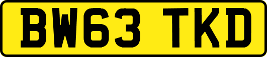 BW63TKD