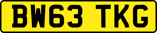 BW63TKG