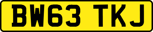 BW63TKJ