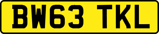 BW63TKL