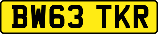 BW63TKR