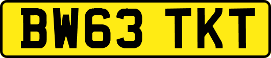 BW63TKT