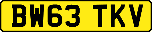 BW63TKV