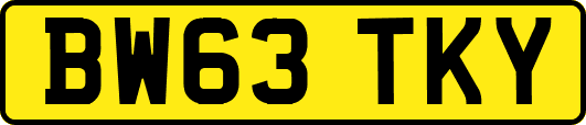 BW63TKY