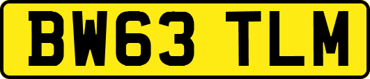 BW63TLM