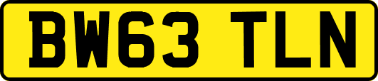 BW63TLN