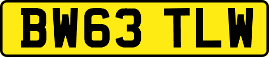 BW63TLW