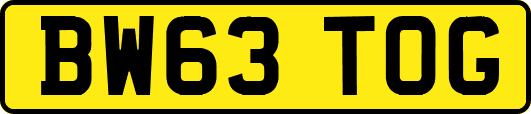 BW63TOG