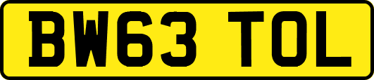 BW63TOL
