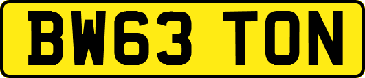 BW63TON