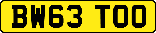 BW63TOO