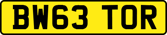 BW63TOR
