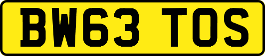 BW63TOS