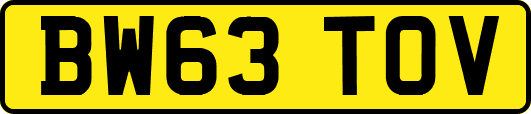 BW63TOV