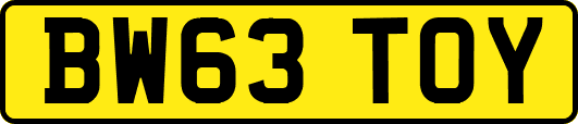 BW63TOY