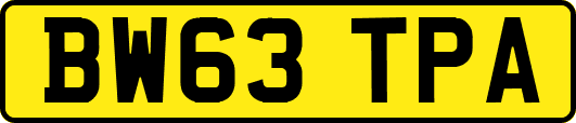 BW63TPA
