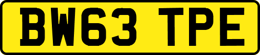 BW63TPE