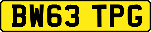 BW63TPG