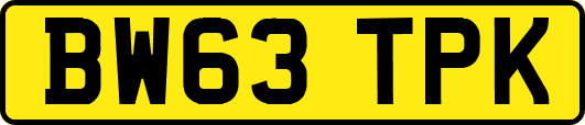BW63TPK