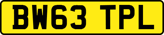 BW63TPL