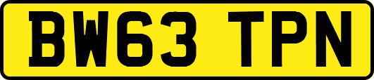 BW63TPN